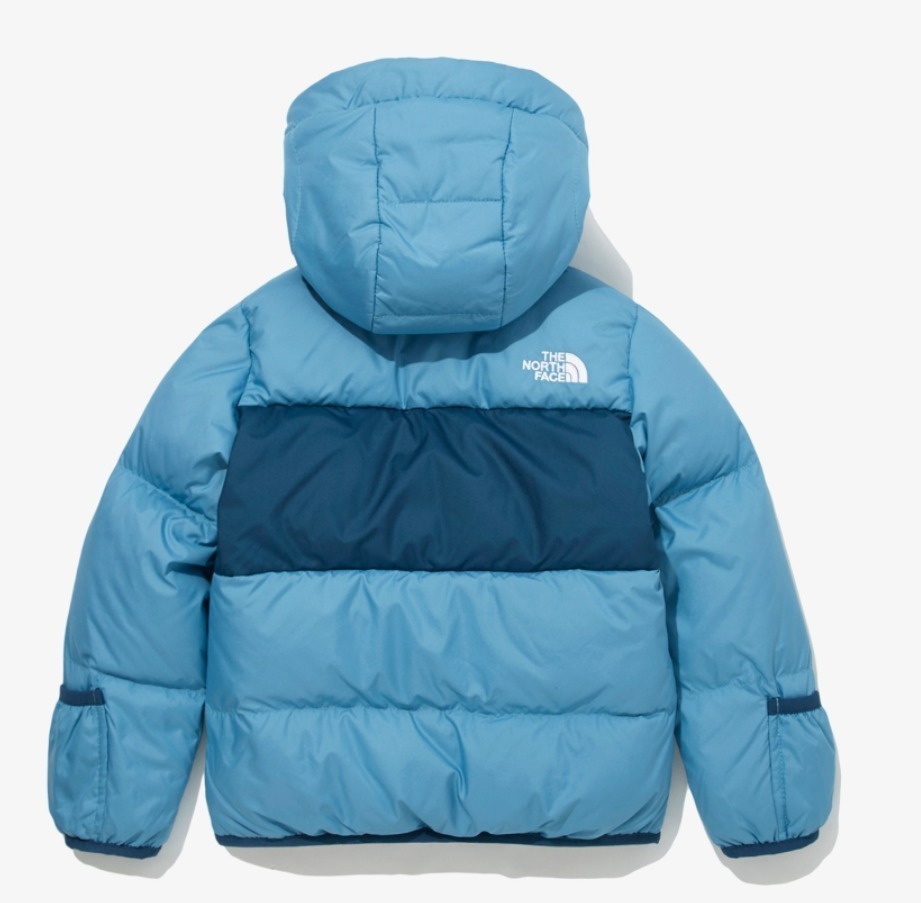 THE NORTH FACE べビーアウター 【THE NORTH FACE】KIDS INFANT MOONDOGGY HOODIE 2COLOR(3)