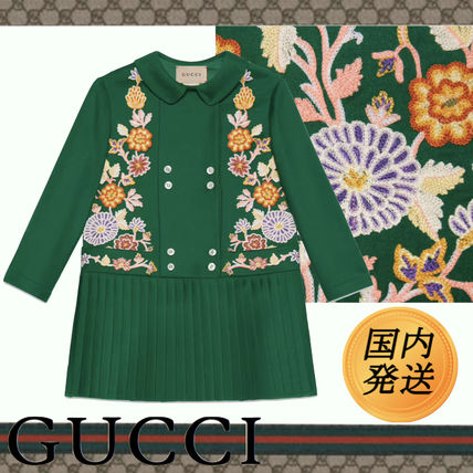 GUCCI x キッズワンピース・オールインワン(ベビー・キッズ)|新作を ...