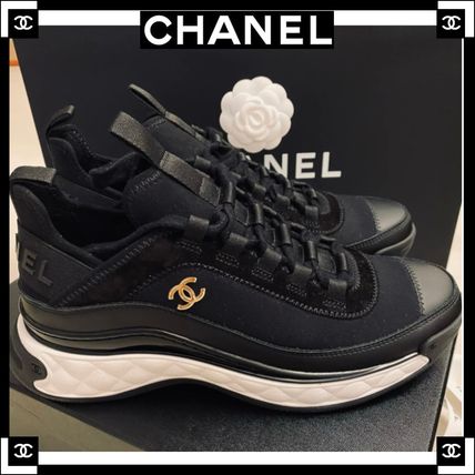 CHANEL(シャネル) スニーカー(レディース) - 海外通販のBUYMA