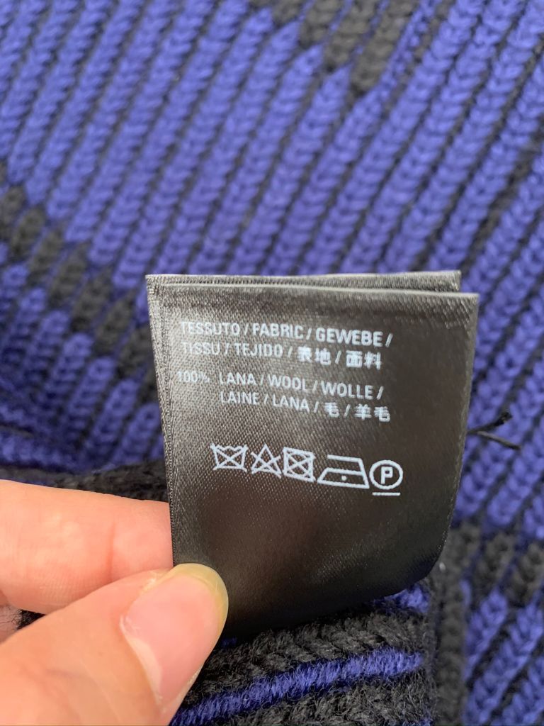 楽天市場】BALENCIAGA バレンシアガ マフラー 530047 420B0