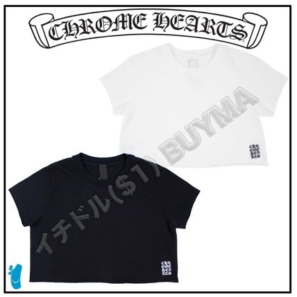 Shop CHROME HEARTS Women's Tops | BUYMA