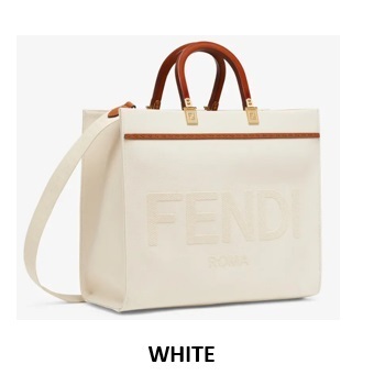 FENDI ハンドバッグ 人気商品【FENDI】フェンディ サンシャイン ミディアム(3)