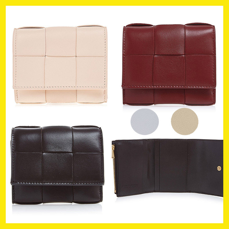 BOTTEGA VENETA ミニ財布 667127 VCQC1