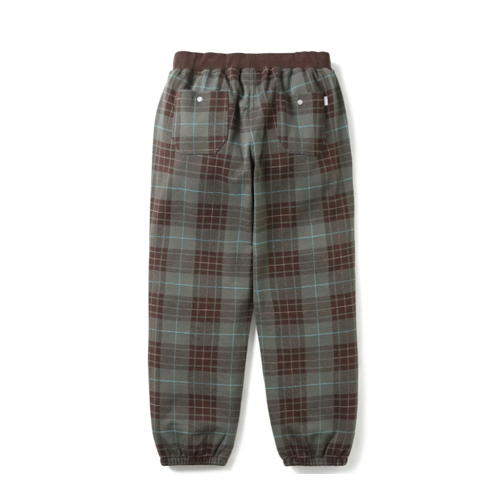 thisisneverthat パンツ・ボトムスその他 ★21-22AW新作★thisisneverthat★Jacquard Tartan Plaid Pant(12)