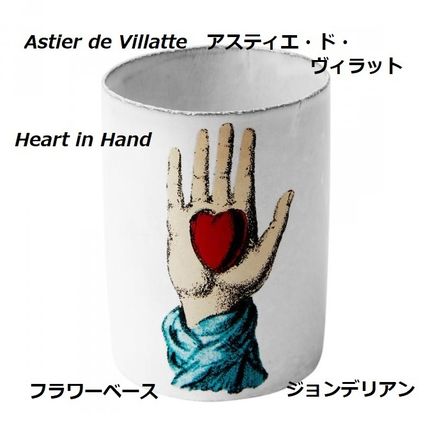 Astier de Villatte x 花瓶・植木鉢(ライフスタイル) - 海外通販のBUYMA Astier de Villatte x 花瓶・植木鉢(ライフスタイル) - 海外通販のBUYMA