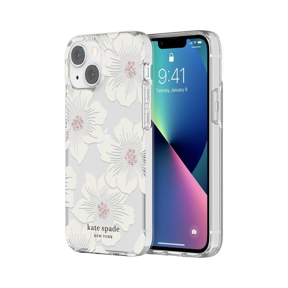【国内発送】 kate spade★Hollyhock iPhoneケース