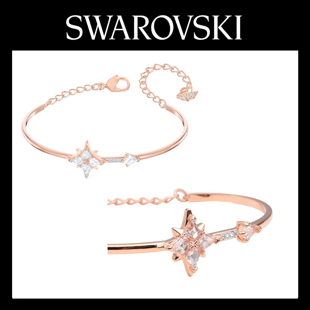 ★追跡付★ 【SWAROVSKI】 Symbolic シンボリック バングル