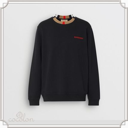 Burberry(バーバリー) スウェット・トレーナー(メンズ) - 海外通販のBUYMA