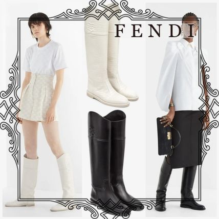FENDI x ロングブーツ(レディース)|新作を海外通販【BUYMA】 FENDI x ロングブーツ(レディース)|新作を海外通販【BUYMA】