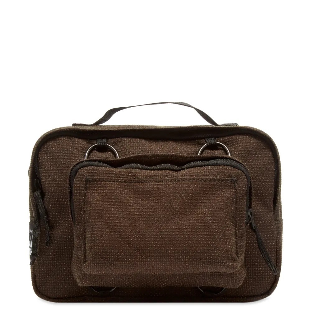 RAF SIMONS ショルダーバッグ 【RAF SIMONS】ラフシモンズ × EASTPAK ウエストバッグ 国内発(2)