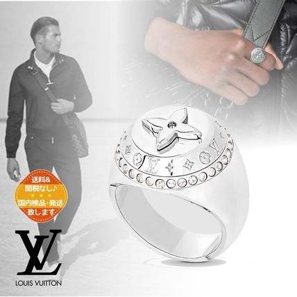 men lv rings