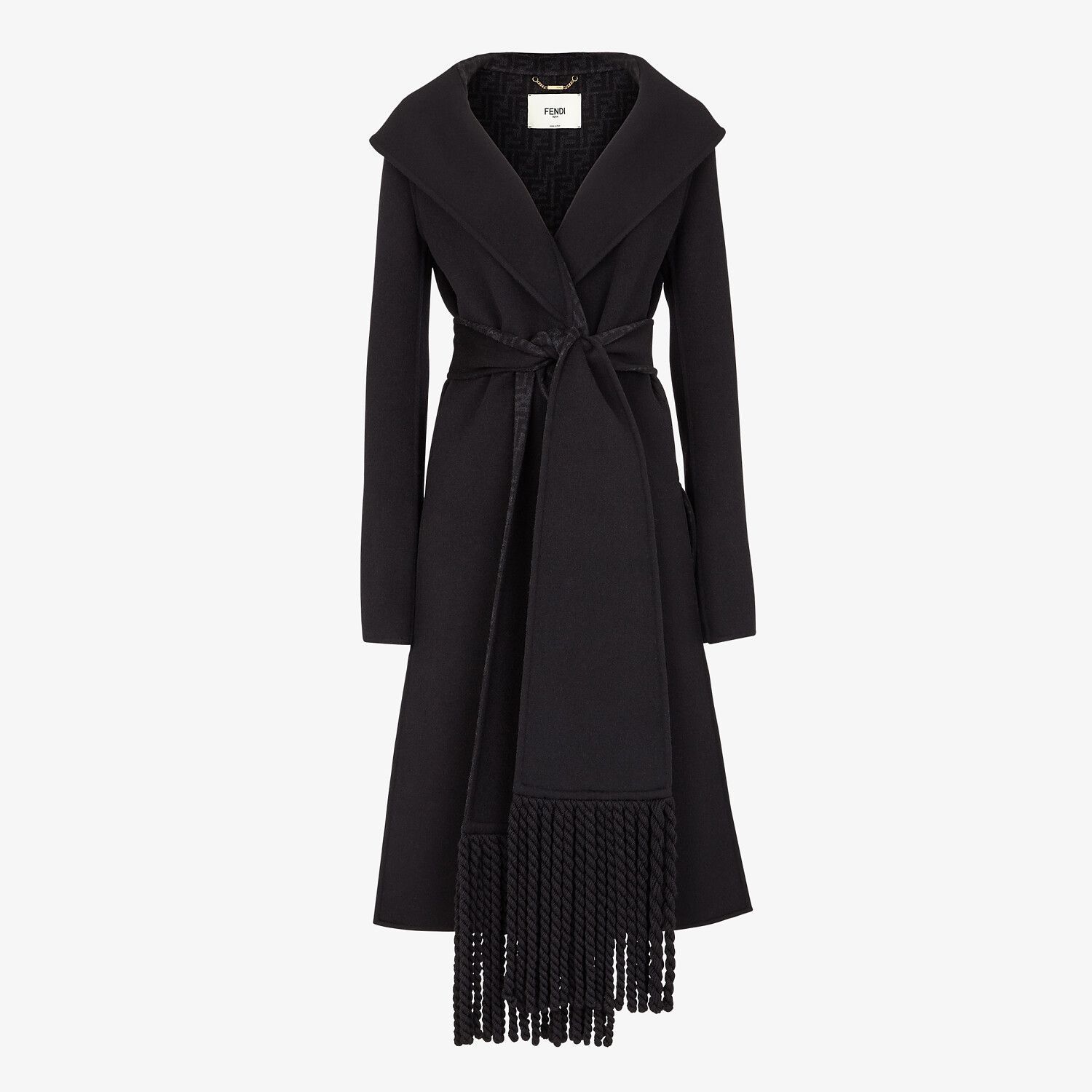 Shop FENDI Coat (FF8835A5HDF1FL8) by b.eclat | BUYMA