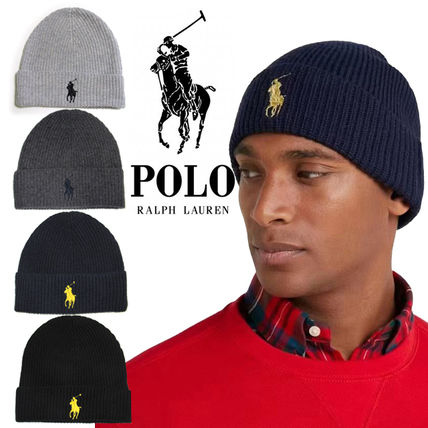 Ralph Lauren x ニットキャップ・ビーニー(メンズ) - 海外通販のBUYMA