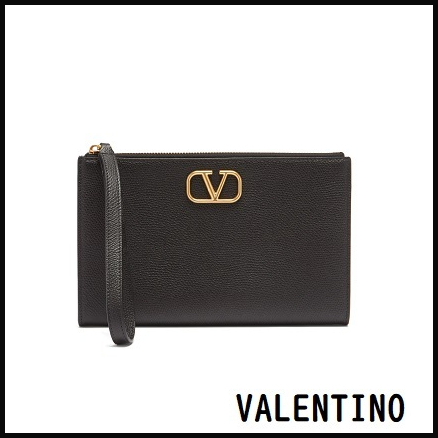 超熱
VALENTINO Vロゴ グレインレザーポーチ ポーチ 超熱
VALENTINO Vロゴ グレインレザーポーチ ポーチ