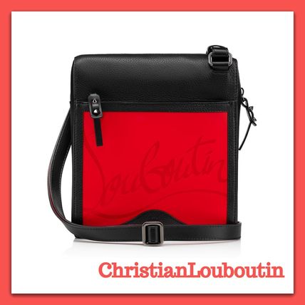 Christian Louboutin x ショルダーバッグ(メンズ)|新作を海外通販 Christian Louboutin x ショルダーバッグ(メンズ)|新作を海外通販