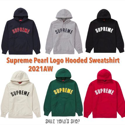 ブランドコラボ Supreme(シュプリーム) パーカー・フーディ(メンズ ...