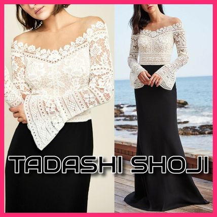 花柄 TADASHI SHOJI x パーティードレス(レディース)|新作を海外通販 花柄 TADASHI SHOJI x パーティードレス(レディース)|新作を海外通販
