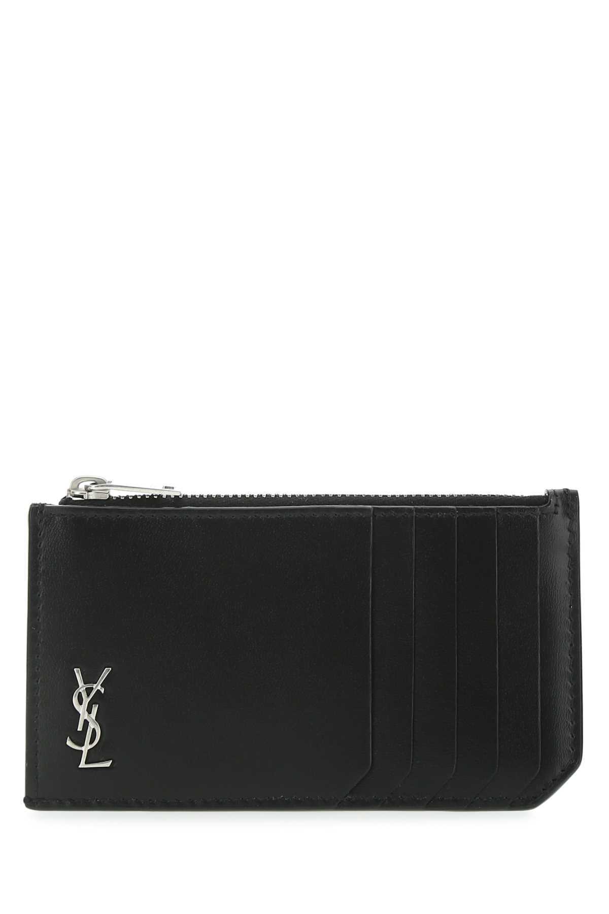 折りたたみ財布 Saint Laurent WALLET (6298991JB0E 1000)