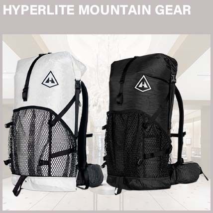 HYPERLITE MOUNTAIN GEAR Backpacks Unisex Blended Fabrics Street Style A4 Logo Backpacks 2