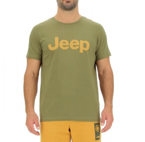 JEEP Tシャツ・カットソー 限定★レア物★ Jeep / ジープ★ ロゴ T-シャツ★ 関税 送料込♪(6)