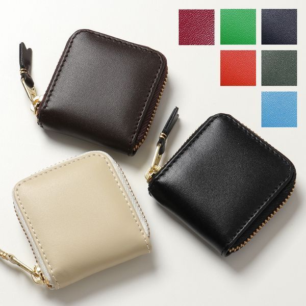 COMME des GARCONS コインケース SA4100 レザー