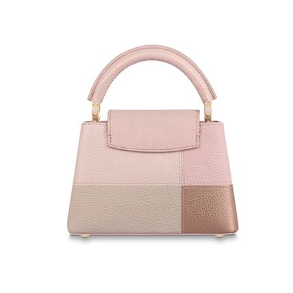 Shop Louis Vuitton CAPUCINES 2021-22FW Capucines mini bag (M59268 Shop Louis Vuitton CAPUCINES 2021-22FW Capucines mini bag (M59268