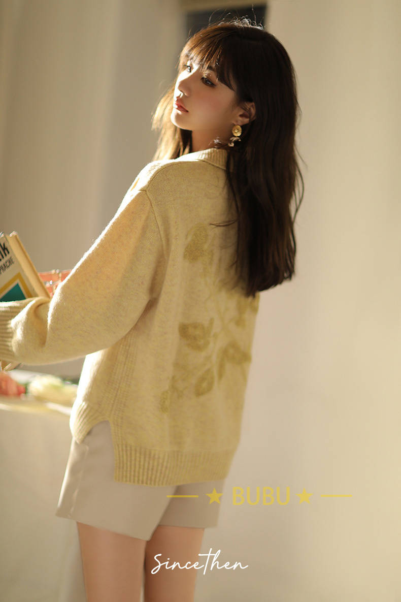 Since Then パンツ Since Then キュート フェイクレザー ビジュー ショート パンツ(3)