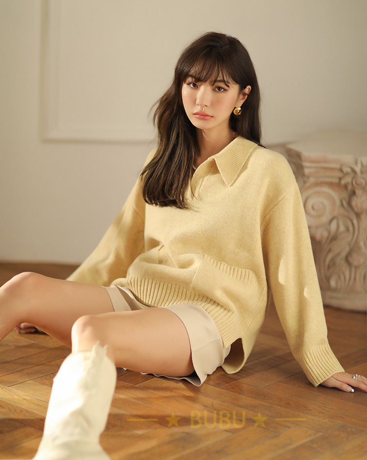 Since Then パンツ Since Then キュート フェイクレザー ビジュー ショート パンツ(8)