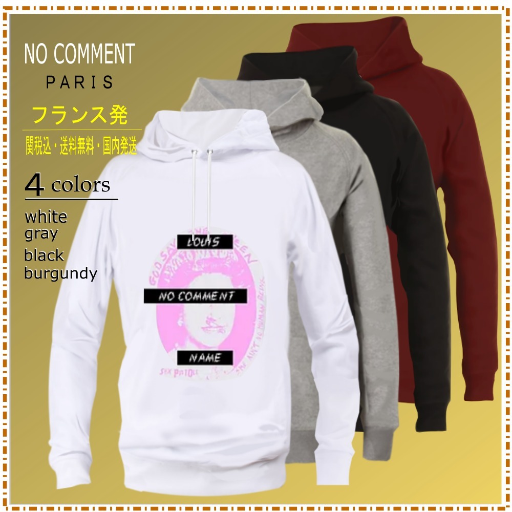 使い勝手の良い 話題の 120 パーカー【COLLECTION3】NCLYN PARIS COMMENT NO パーカー・フーディ 使い勝手の良い 話題の 120 パーカー【COLLECTION3】NCLYN PARIS COMMENT NO パーカー・フーディ