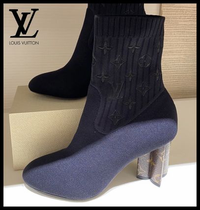 Louis Vuitton x ショートブーツ・ブーティ(レディース) - 海外通販のBUYMA