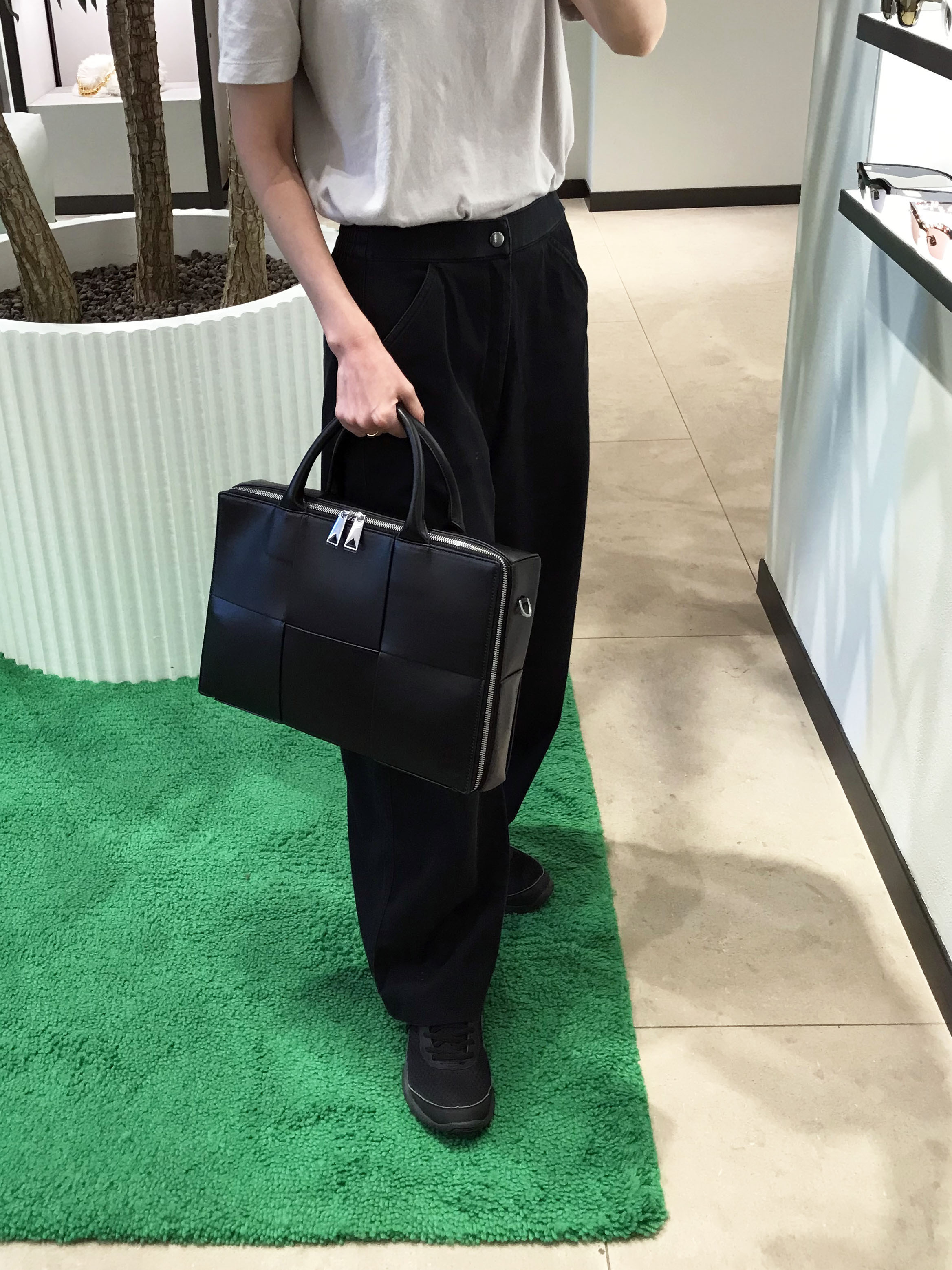 国内即発送】 Brand Liberty美品 ボッテガ ヴェネタ BOTTEGA VENETA