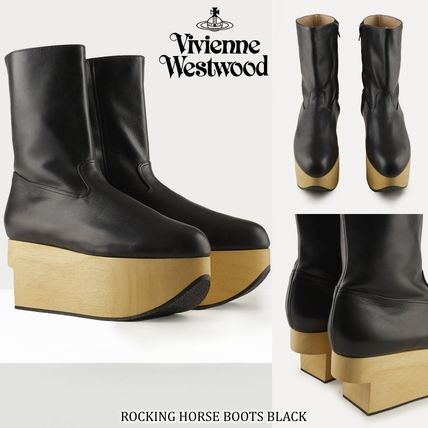 Vivienne Westwood(ヴィヴィアンウエストウッド) ブーツ(レディース Vivienne Westwood(ヴィヴィアンウエストウッド) ブーツ(レディース