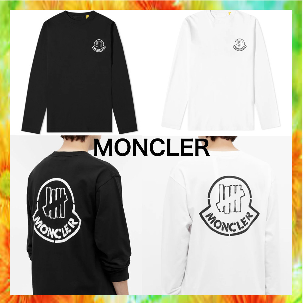 ○ 2 MONCLER 1952○Genius☆バックのロゴ☆ロンT!! UNDEFEATED (MONCLER/Tシャツ・カットソー) 74153659【BUYMA】 ○ 2 MONCLER 1952○Genius☆バックのロゴ☆ロンT!! UNDEFEATED (MONCLER/Tシャツ・カットソー) 74153659【BUYMA】