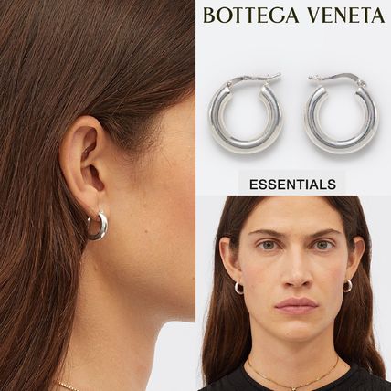 BOTTEGA VENETA(ボッテガヴェネタ) ピアス(レディース) - 海外通販のBUYMA