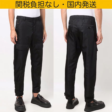 PRADA x カーゴパンツ(メンズ)|新作を海外通販【BUYMA】