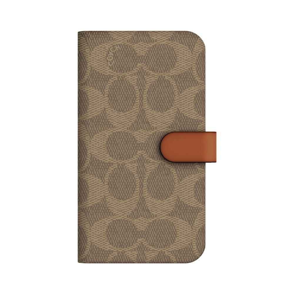 【国内発送】Coach ★ 素敵なiPhone13 pro maxケース