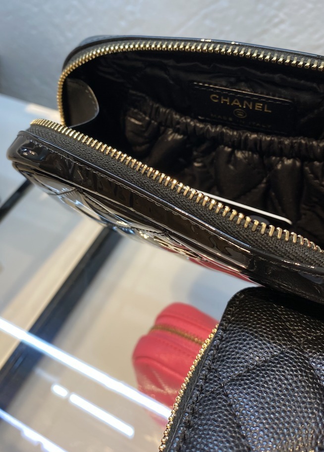 CHANEL☆コスメ小物ポーチRABAT org.jpg