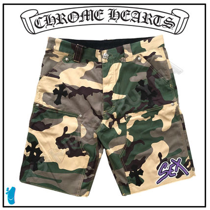 CHROME HEARTS More Shorts Shorts