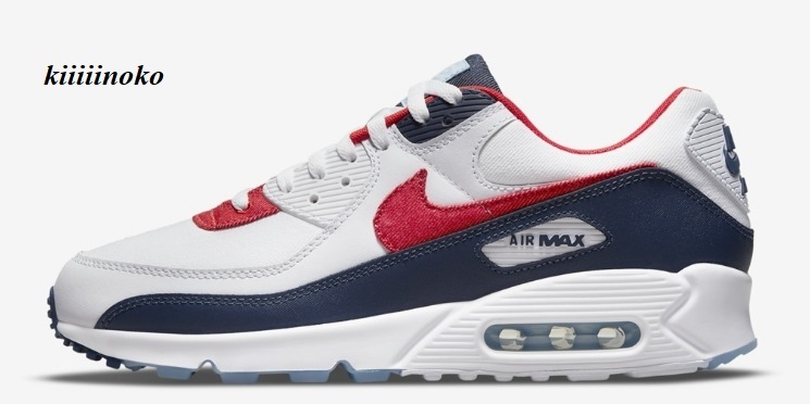 スニーカー Nike Air Max 90 USA Denim