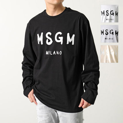MSGM x Tシャツ・カットソー(メンズ) - 海外通販のBUYMA MSGM x Tシャツ・カットソー(メンズ) - 海外通販のBUYMA