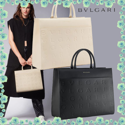 Bvlgari(ブルガリ) トートバッグ(レディース) - 海外通販のBUYMA
