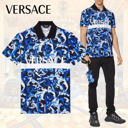 VERSACE x ポロシャツ(メンズ)|新作を海外通販【BUYMA】 VERSACE x ポロシャツ(メンズ)|新作を海外通販【BUYMA】