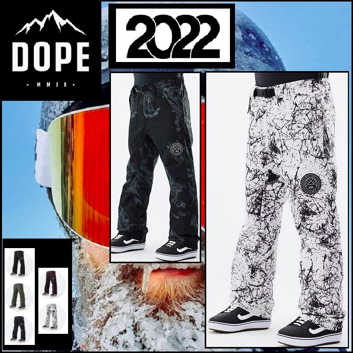 2021公式店舗 ★2021-2022新作★【DOPE SNOW】Blizzard スノーボード パンツ メンズ・スノーウェア 2021公式店舗 ★2021-2022新作★【DOPE SNOW】Blizzard スノーボード パンツ メンズ・スノーウェア