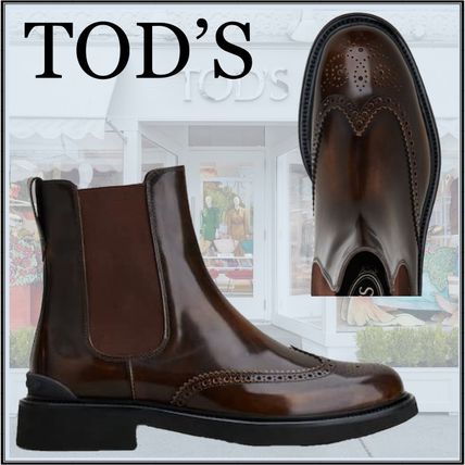 サイドゴア TOD'S x ブーツ(メンズ)|新作を海外通販【BUYMA】 サイドゴア TOD'S x ブーツ(メンズ)|新作を海外通販【BUYMA】