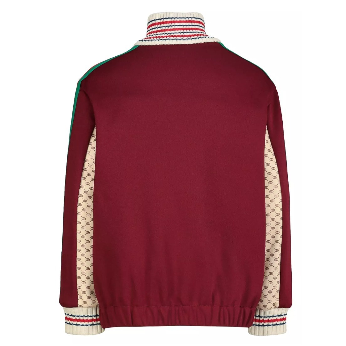 GUCCI キッズアウター 大人OK■GUCCI テクニカルジャージージャケット GGロゴ MINI ME(5)
