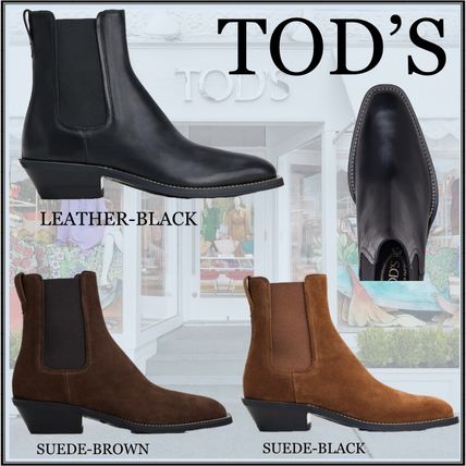 サイドゴア TOD'S x ブーツ(メンズ)|新作を海外通販【BUYMA】 サイドゴア TOD'S x ブーツ(メンズ)|新作を海外通販【BUYMA】