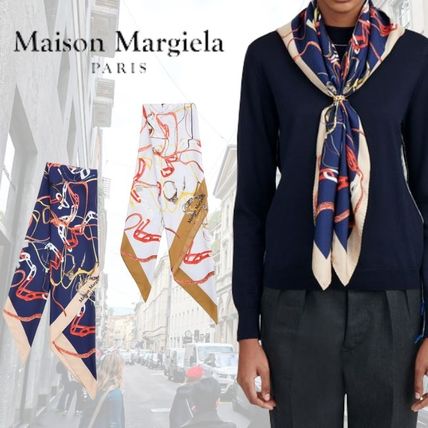 Maison Margiela x スカーフ(レディース)|新作を海外通販【BUYMA】 Maison Margiela x スカーフ(レディース)|新作を海外通販【BUYMA】