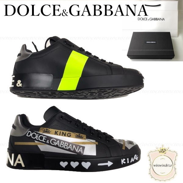 Dolce & Gabbana国内発■【セール】メンズ スニーカー