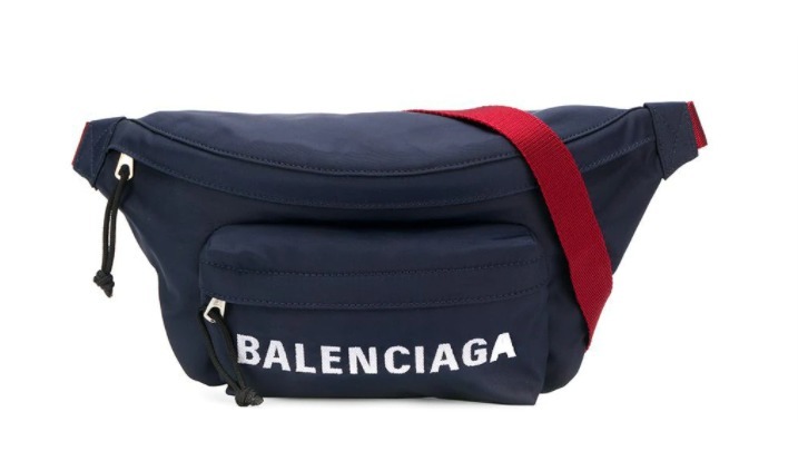 Balenciaga(バレンシアガ) ウィール ベルトバッグ【関税込】