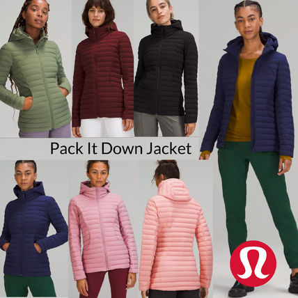 lululemon x ダウンジャケット・コート(レディース)|新作を海外通販 ...